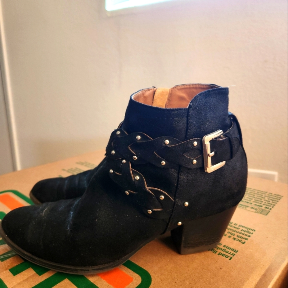 Ankle Boots